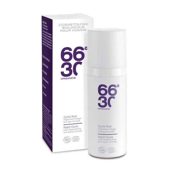 66 30 Night Cycle Face Regenerating Anti-aging Complex