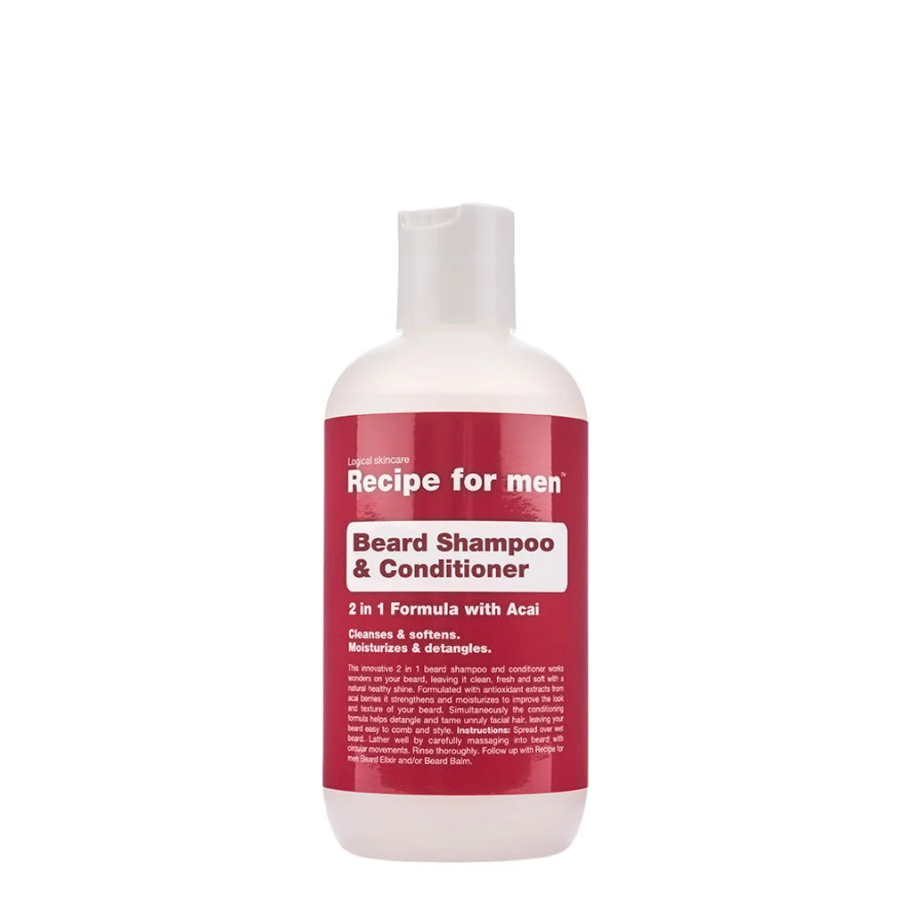 Baard Shampoo & conditioner 250ml