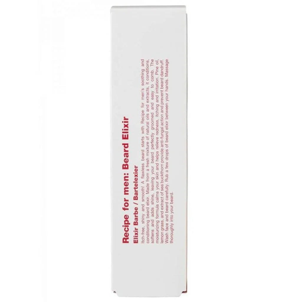 Beard Elixir 25ml