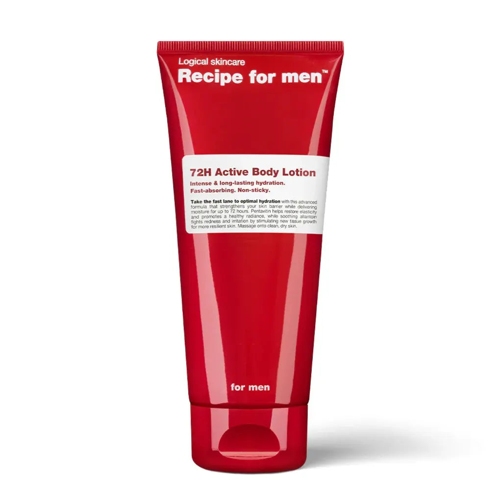 72H Active Body Lotion, 200ml