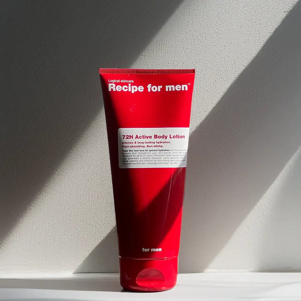 72H Active Body Lotion, 200ml