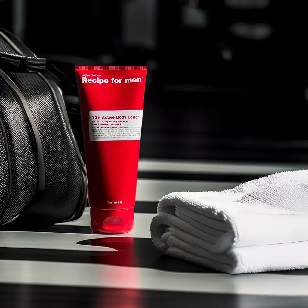 72H Active Body Lotion, 200ml