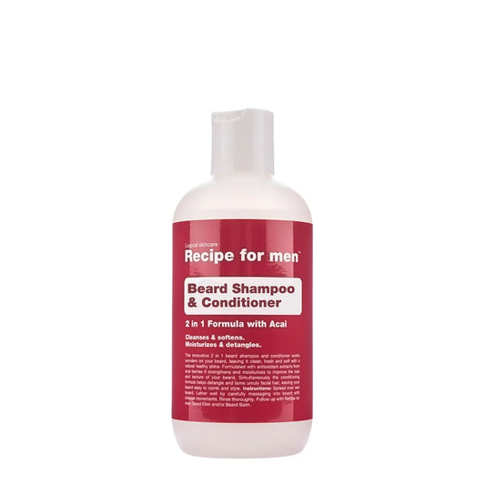 Baard Shampoo & conditioner 250ml