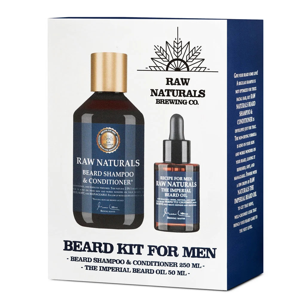 Baard Kit