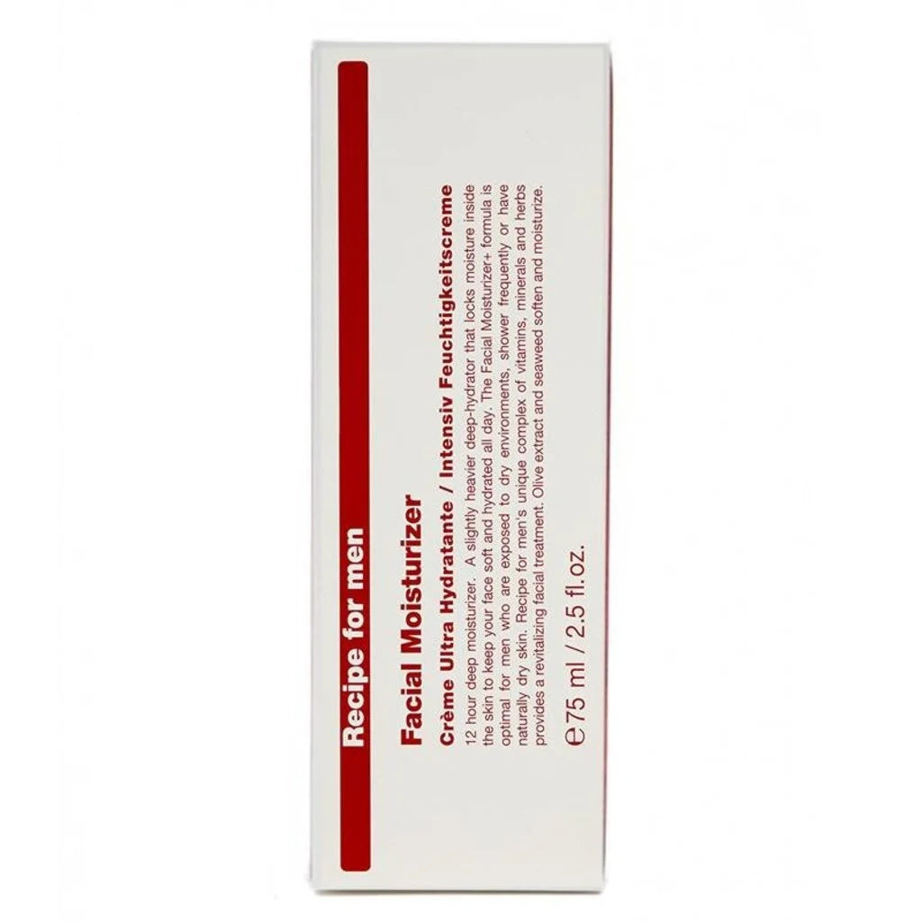 Facial Moisturizer 75ml