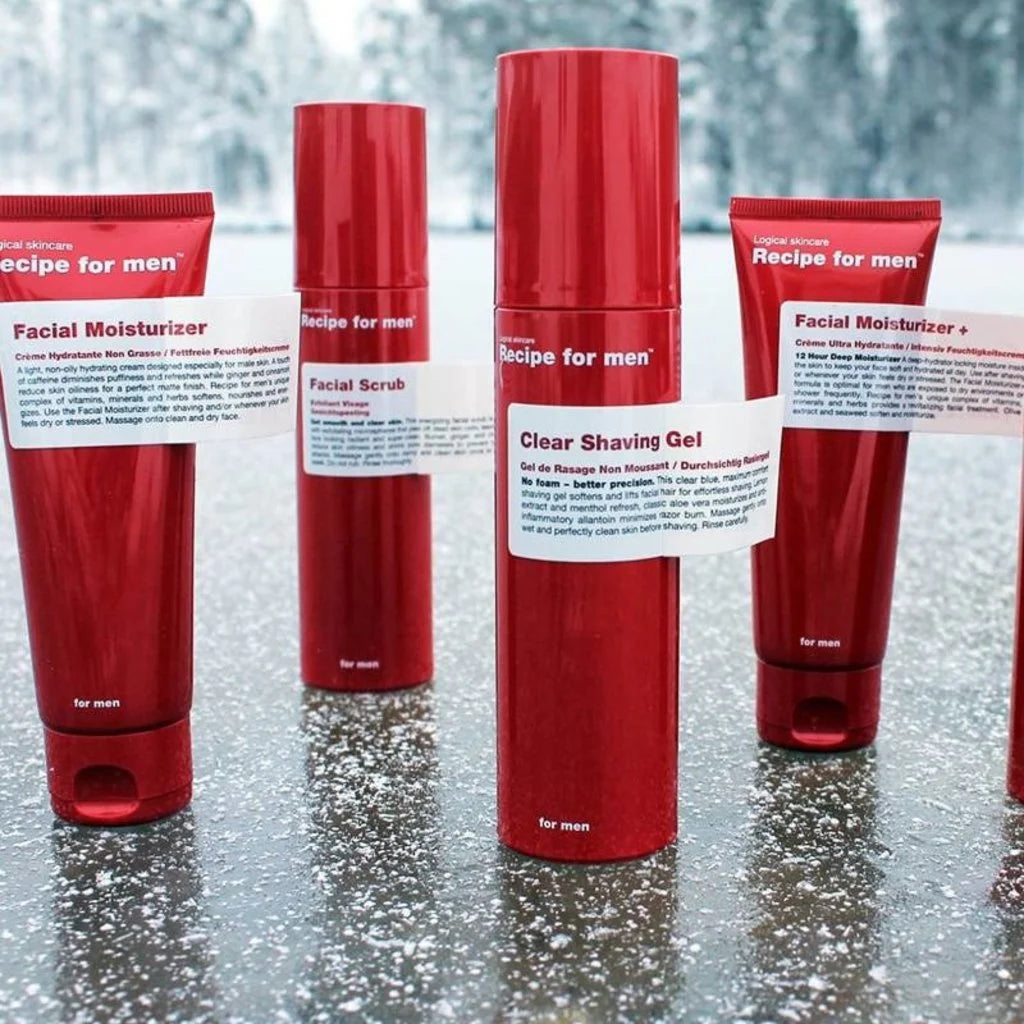 Facial Moisturizer+ 75ml