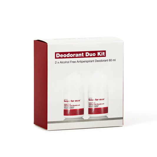 Giftbox 2x Antiperspirant Deodorant Stick 60ml