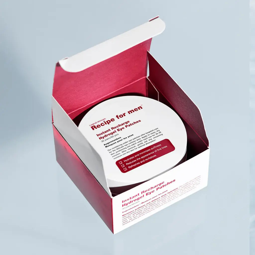 Hydrogel Eye Patches, 85g