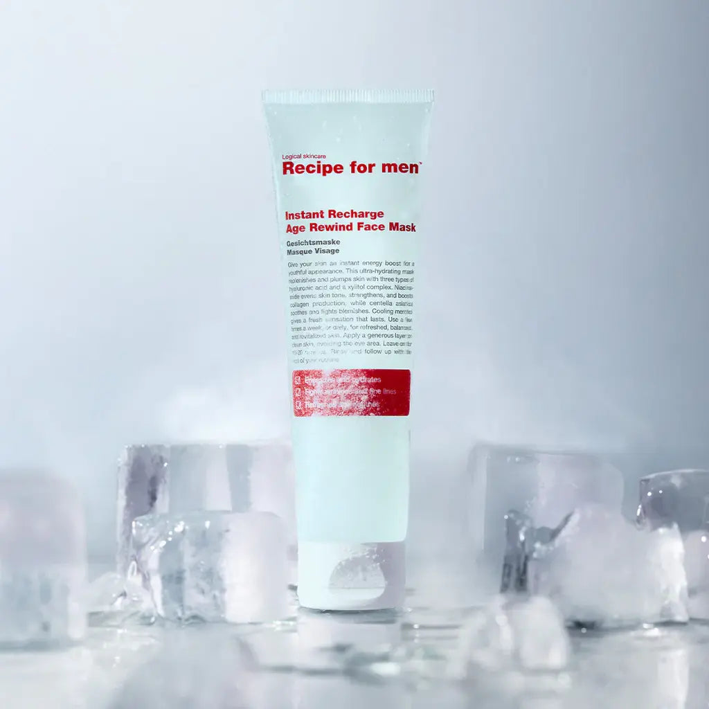 Instant Recharge Age-Rewind Face Mask, 75ml
