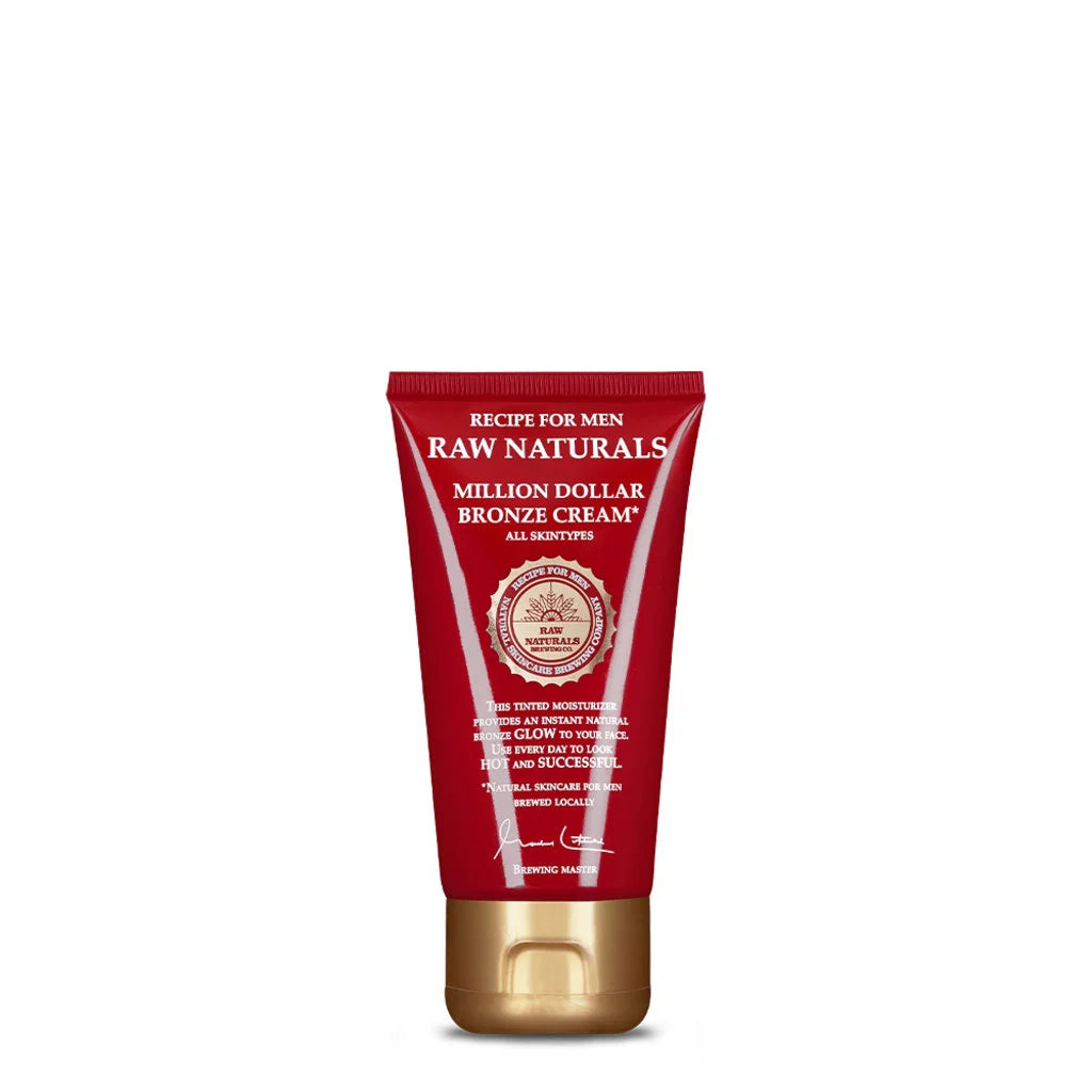 Million Dollar Bronze Cream 75ml