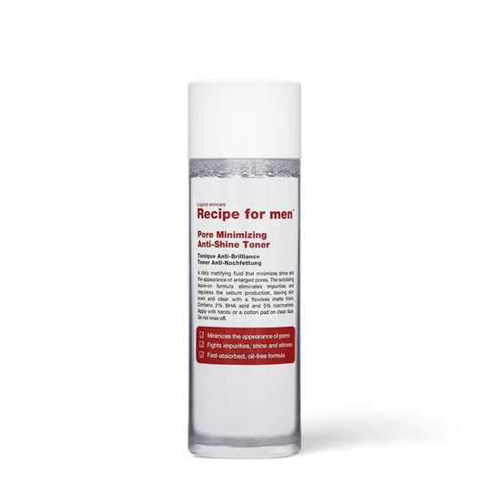 Pore Minimizing Anti-Shine Toner 100ml