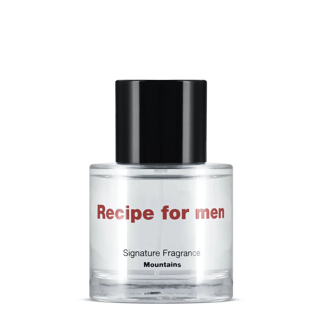 Signature Fragrance Mountains EdT 50ml