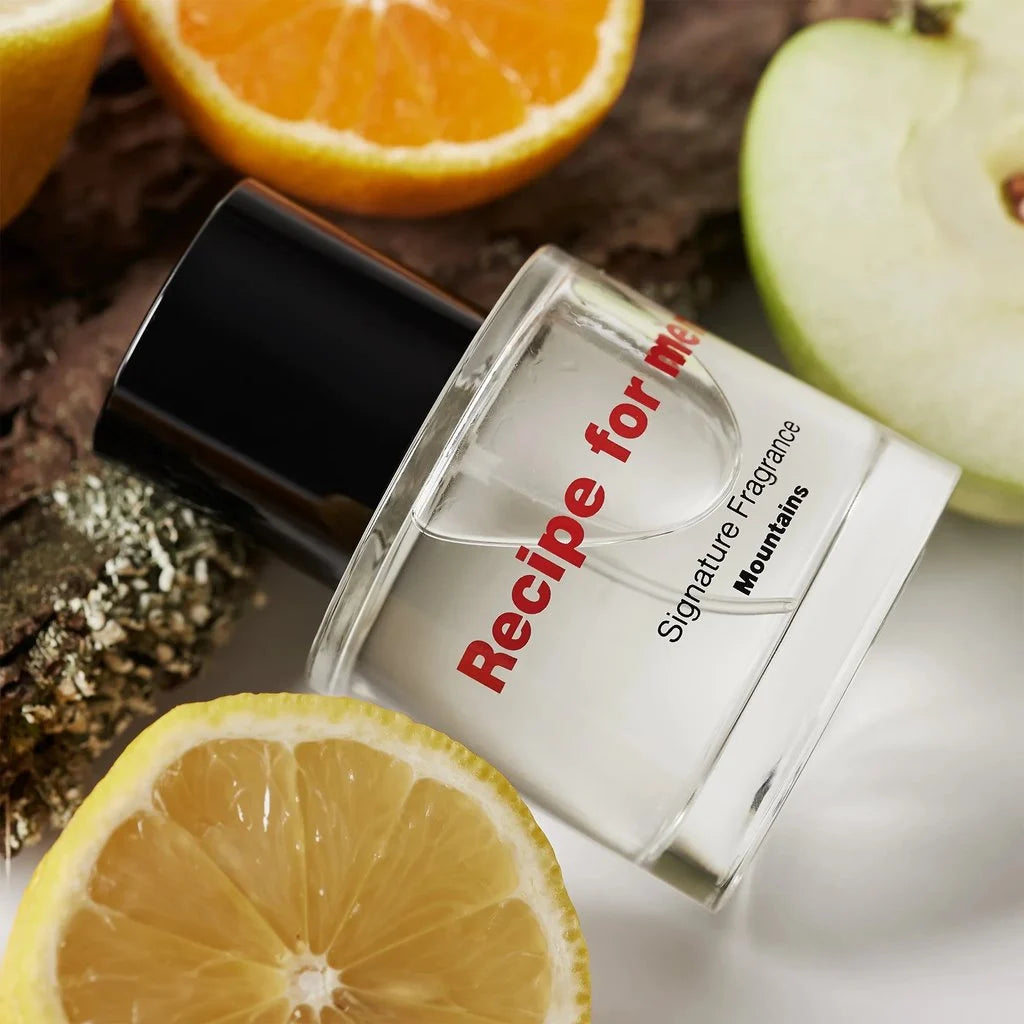 Signature Fragrance Mountains EdT 50ml