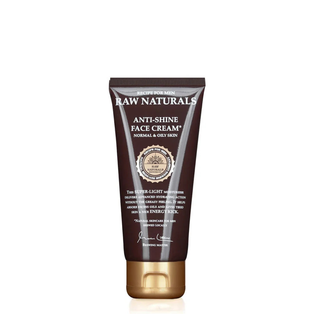 The Anti-Shine Face cream 100ml