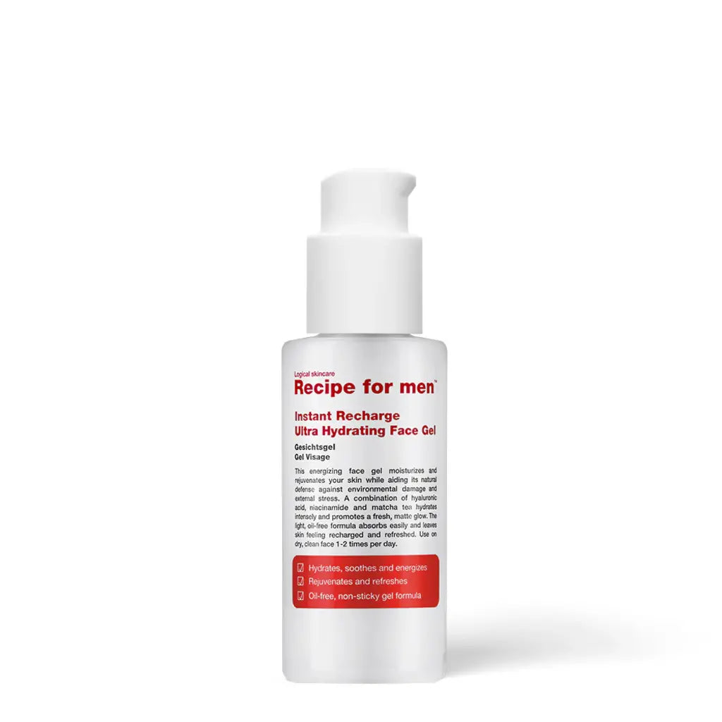 Ultra Hydrating Face Gel, 75ml