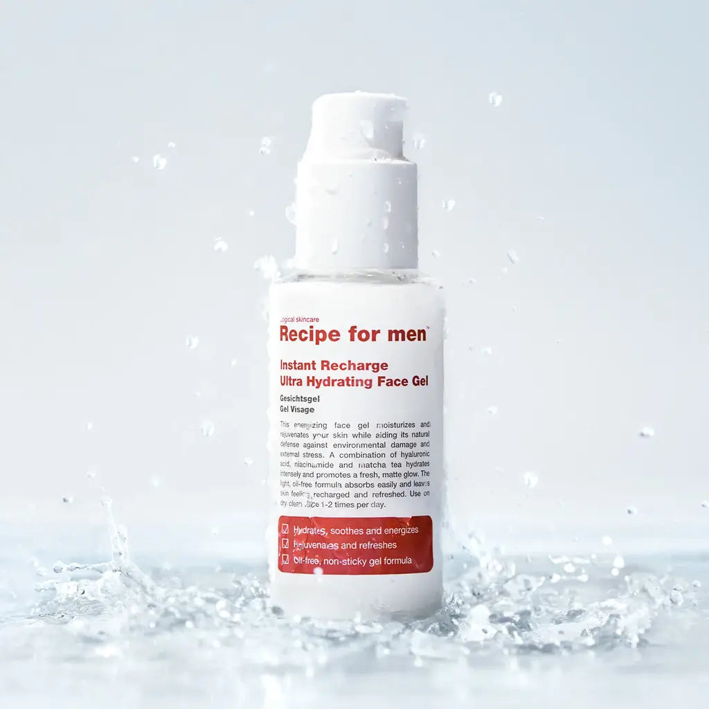 Ultra Hydrating Face Gel, 75ml