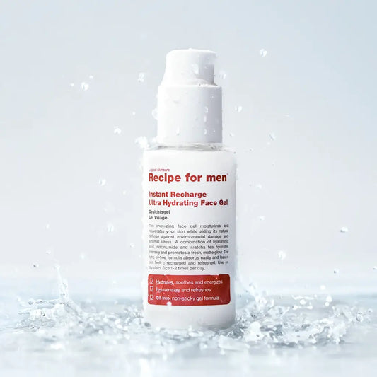 Ultra Hydrating Face Gel, 75ml