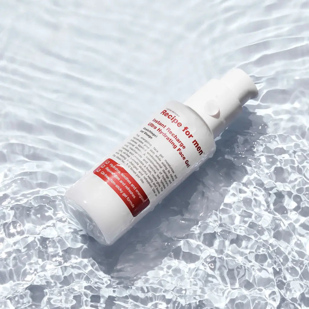 Ultra Hydrating Face Gel, 75ml