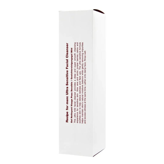 Ultra Sensitive Facial Cleanser 100ml